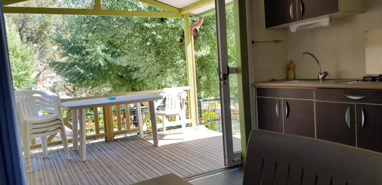 Camping Fossa Lupara Sestri Levante Eksteriør billede