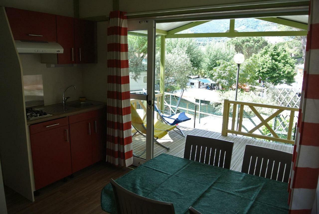Camping Fossa Lupara Sestri Levante Eksteriør billede