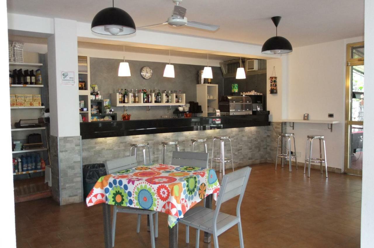Camping Fossa Lupara Sestri Levante Eksteriør billede